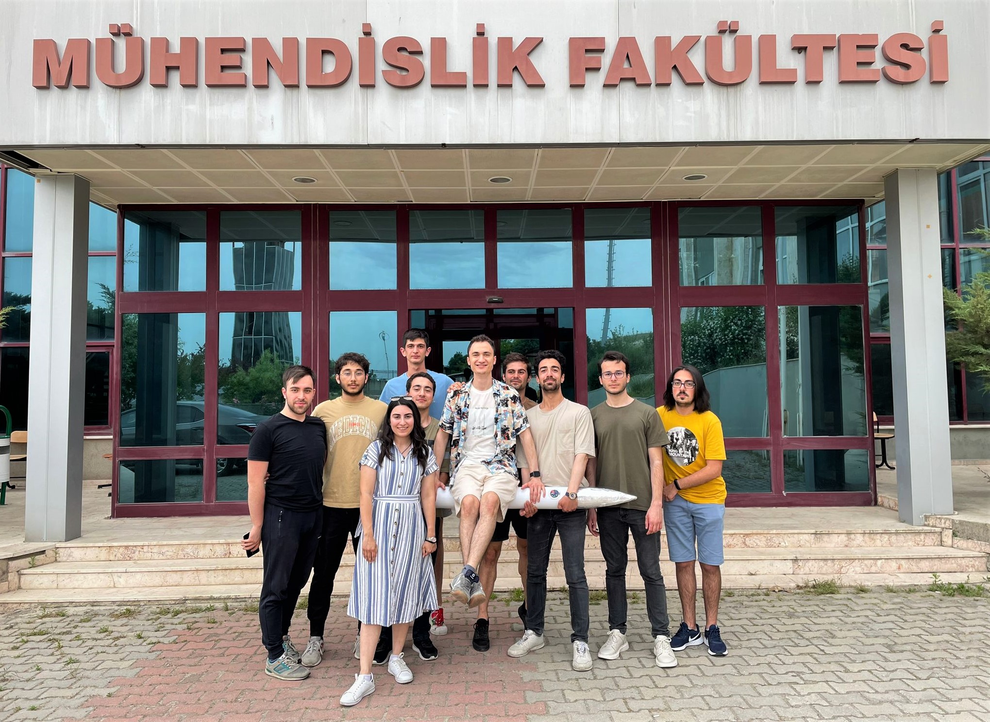 TRAKYA ÜNİVERSİTESİ ROKET TAKIMI SİMURG, YENİDEN TEKNOFEST’TE HAVALANIYOR