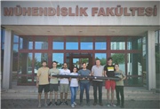TRAKYA ÜNİVERSİTESİ ROKET TAKIMI SİMURG, YENİDEN TEKNOFEST’TE HAVALANIYOR