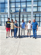 TRAKYA ÜNİVERSİTESİ ROKET TAKIMI SİMURG, YENİDEN TEKNOFEST’TE HAVALANIYOR