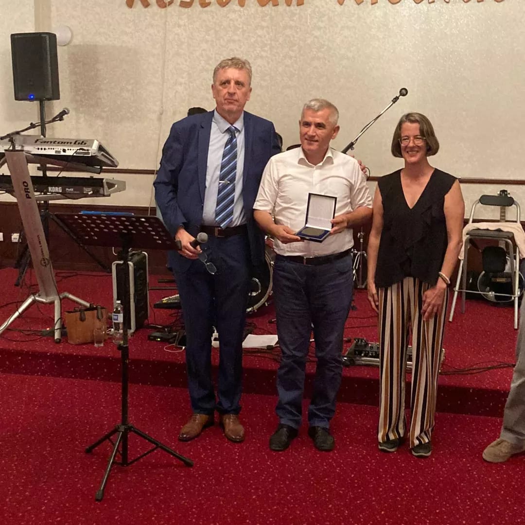 TARIMIN NOBELİ, TRAKYA ÜNİVERSİTESİ ÖĞRETİM ÜYESİ PROF. DR. YALÇIN KAYA’NIN OLDU