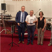 TARIMIN NOBELİ, TRAKYA ÜNİVERSİTESİ ÖĞRETİM ÜYESİ PROF. DR. YALÇIN KAYA’NIN OLDU