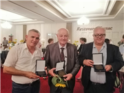 TARIMIN NOBELİ, TRAKYA ÜNİVERSİTESİ ÖĞRETİM ÜYESİ PROF. DR. YALÇIN KAYA’NIN OLDU