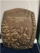 TARIMIN NOBELİ, TRAKYA ÜNİVERSİTESİ ÖĞRETİM ÜYESİ PROF. DR. YALÇIN KAYA’NIN OLDU