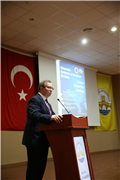 EDİRNE’DEN BALKANLAR VE AVRUPA’YA BİR BAKIŞ KONFERANSI GERÇEKLEŞTİRİLDİ