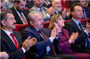 TBMM BAŞKANI PROF. DR. MUSTAFA ŞENTOP’UN KATILDIĞI “PANDEMİ SONRASI YEREL YÖNETİMLER VE KALKINMA TOPLANTISI”NA TRAKYA ÜNİVERSİTESİ REKTÖRÜ PROF. DR. ERHAN TABAKOĞLU İŞTİRAK ETTİ