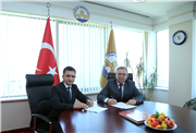 TRAKYA ÜNİVERSİTESİ VE TRAKYA TARIMSAL ARAŞTIRMA ENSTİTÜSÜ İŞ BİRLİĞİ PROTOKOLÜ İMZALADI