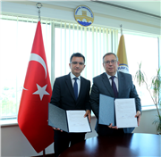TRAKYA ÜNİVERSİTESİ VE TRAKYA TARIMSAL ARAŞTIRMA ENSTİTÜSÜ İŞ BİRLİĞİ PROTOKOLÜ İMZALADI