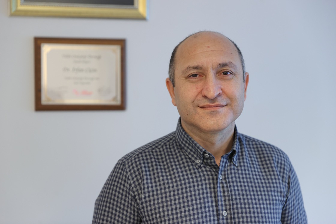PROF. DR. İRFAN ÇİÇİN’E TÜBİTAK SAĞLIK BİLİMLERİ ARAŞTIRMA DESTEK GRUBUNDAN GÖREV