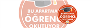 "ÖĞRENCİ DOSTU APARTMAN PROJESİ" REKLAM FİLMİ YAYINDA