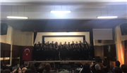EĞİTİM FAKÜLTESİ MÜZİK EĞİTİMİ ANABİLİM DALI TEKİRDAĞ KONSERİ