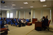 DÜNÜ, BUGÜNÜ VE YARINI İLE BOSNA HERSEK KONFERANSI GERÇEKLEŞTİRİLDİ