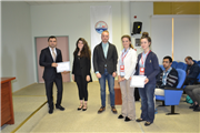 DÜNÜ, BUGÜNÜ VE YARINI İLE BOSNA HERSEK KONFERANSI GERÇEKLEŞTİRİLDİ