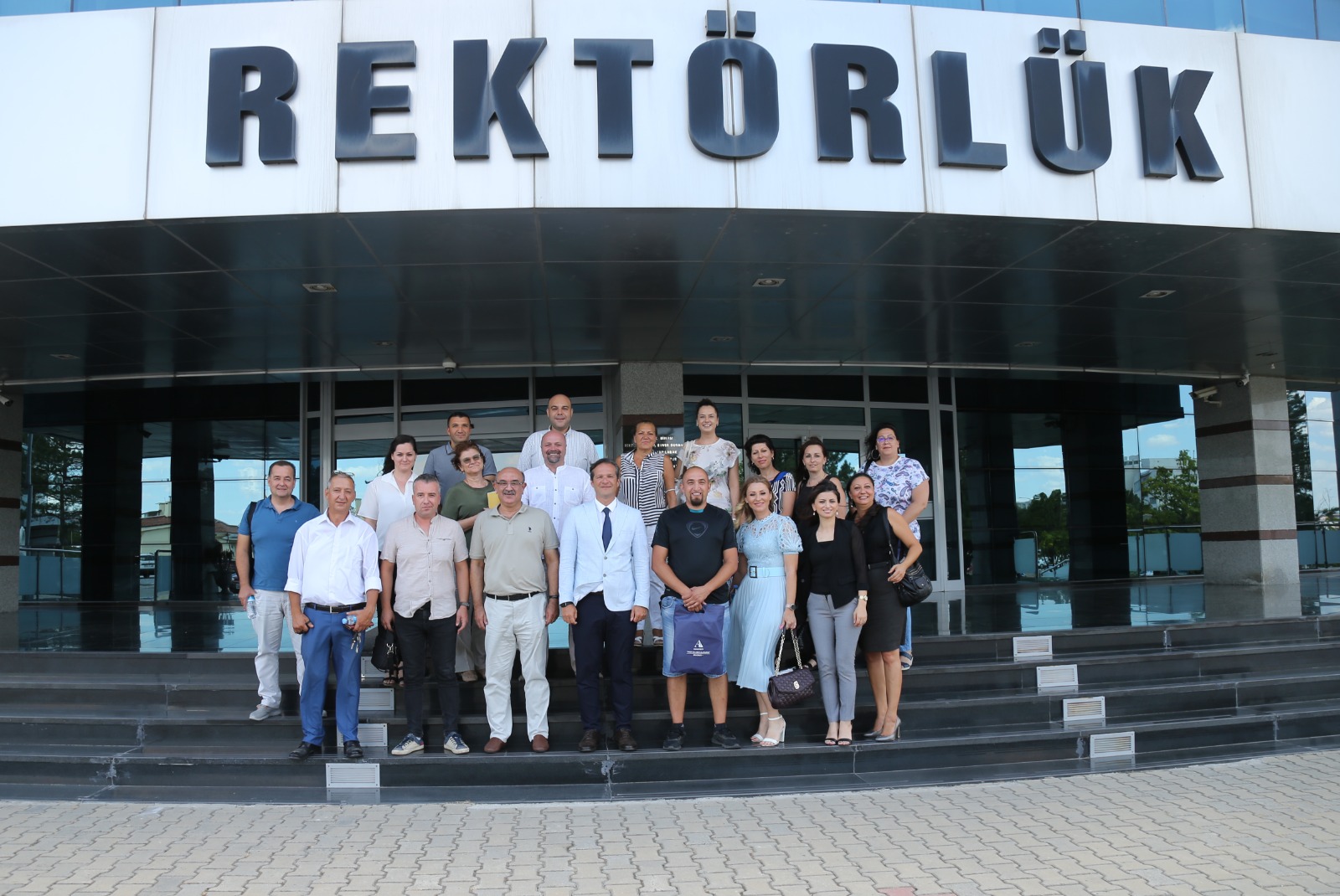 3.3 MİLYON AVRO BÜTÇESİYLE TÜRÜNÜN EN YÜKSEK BÜTÇELİ SINIR ÖTESİ İŞ BİRLİĞİ PROJESİ TÜM HIZIYLA DEVAM EDİYOR