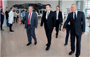 TRAKYA ÜNİVERSİTESİNİN YENİ DÖNEM İLK KAYDINI VALİ H. KÜRŞAT KIRBIYIK YAPTI