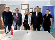 TRAKYA ÜNİVERSİTESİNİN YENİ DÖNEM İLK KAYDINI VALİ H. KÜRŞAT KIRBIYIK YAPTI