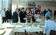 TRAKYA ÜNİVERSİTESİNİN YENİ DÖNEM İLK KAYDINI VALİ H. KÜRŞAT KIRBIYIK YAPTI