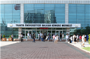 TRAKYA ÜNİVERSİTESİNİN YENİ DÖNEM İLK KAYDINI VALİ H. KÜRŞAT KIRBIYIK YAPTI