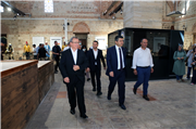 TRAKYA ÜNİVERSİTESİNDE AŞÇI YAHYA BABA’NIN KAZANI AŞURE İLE KAYNADI