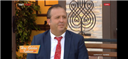 TRAKYA ÜNİVERSİTESİ REKTÖR YARDIMCISI PROF. AHMET HAMDİ ZAFER, HOŞ GELDİN KAHVESİ PROGRAMINA MİSAFİR OLDU