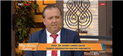TRAKYA ÜNİVERSİTESİ REKTÖR YARDIMCISI PROF. AHMET HAMDİ ZAFER, HOŞ GELDİN KAHVESİ PROGRAMINA MİSAFİR OLDU