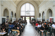 GENÇ SANATÇILAR TRAKYA ÜNİVERSİTESİNDE YETENEKLERİNİ SERGİLEDİ