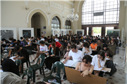 GENÇ SANATÇILAR TRAKYA ÜNİVERSİTESİNDE YETENEKLERİNİ SERGİLEDİ