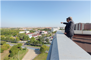VALİ H. KÜRŞAT KIRBIYIK TRAKYA ÜNİVERSİTESİ HASTANESİ VE TEKNOPARK’I ZİYARET ETTİ