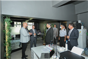 VALİ H. KÜRŞAT KIRBIYIK TRAKYA ÜNİVERSİTESİ HASTANESİ VE TEKNOPARK’I ZİYARET ETTİ