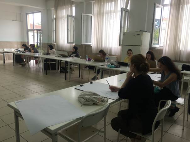 TRAKYA ÜNİVERSİTESİ EĞİTİM FAKÜLTESİ RESİM-İŞ EĞİTİMİ VE MÜZİK EĞİTİMİ ÖZEL YETENEK SINAVLARI GERÇEKLEŞTİRİLDİ