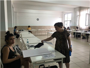 TRAKYA ÜNİVERSİTESİ EĞİTİM FAKÜLTESİ RESİM-İŞ EĞİTİMİ VE MÜZİK EĞİTİMİ ÖZEL YETENEK SINAVLARI GERÇEKLEŞTİRİLDİ