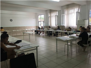 TRAKYA ÜNİVERSİTESİ EĞİTİM FAKÜLTESİ RESİM-İŞ EĞİTİMİ VE MÜZİK EĞİTİMİ ÖZEL YETENEK SINAVLARI GERÇEKLEŞTİRİLDİ