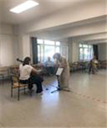 TRAKYA ÜNİVERSİTESİ EĞİTİM FAKÜLTESİ RESİM-İŞ EĞİTİMİ VE MÜZİK EĞİTİMİ ÖZEL YETENEK SINAVLARI GERÇEKLEŞTİRİLDİ