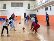 TRAKYA ÜNİVERSİTESİ KIRKPINAR SPOR BİLİMLERİ FAKÜLTESİ ÇOCUKLAR İÇİN ÖNEMLİ BİR SOSYAL GELİŞİM PROGRAMINI HAYATA GEÇİRDİ
