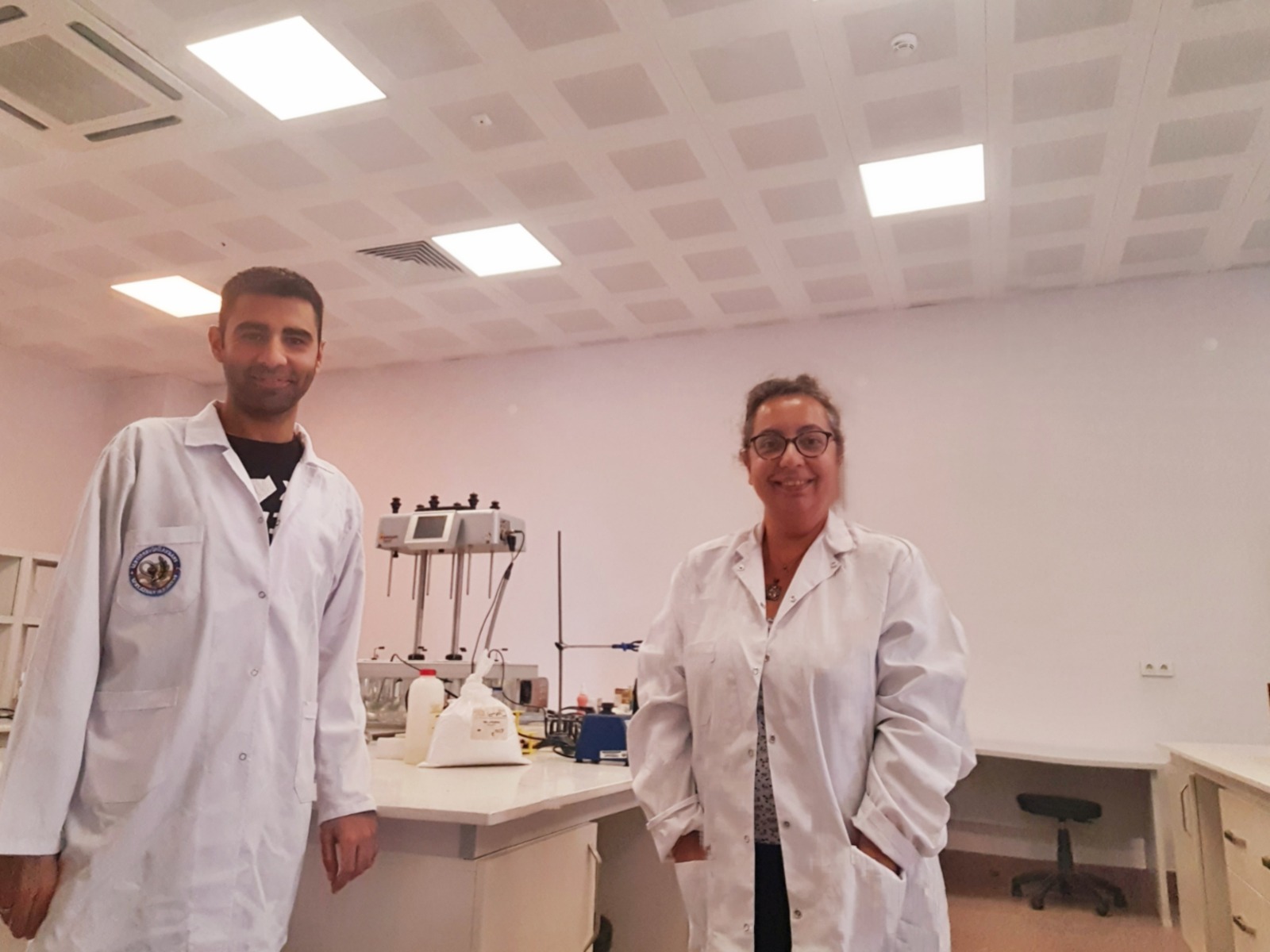 DR. ÖĞR. ÜYESİ GÜLŞAH GEDİK VE ARŞ. GÖR. DR. HAKAN NAZLI’NIN BULUŞU PATENT ALDI
