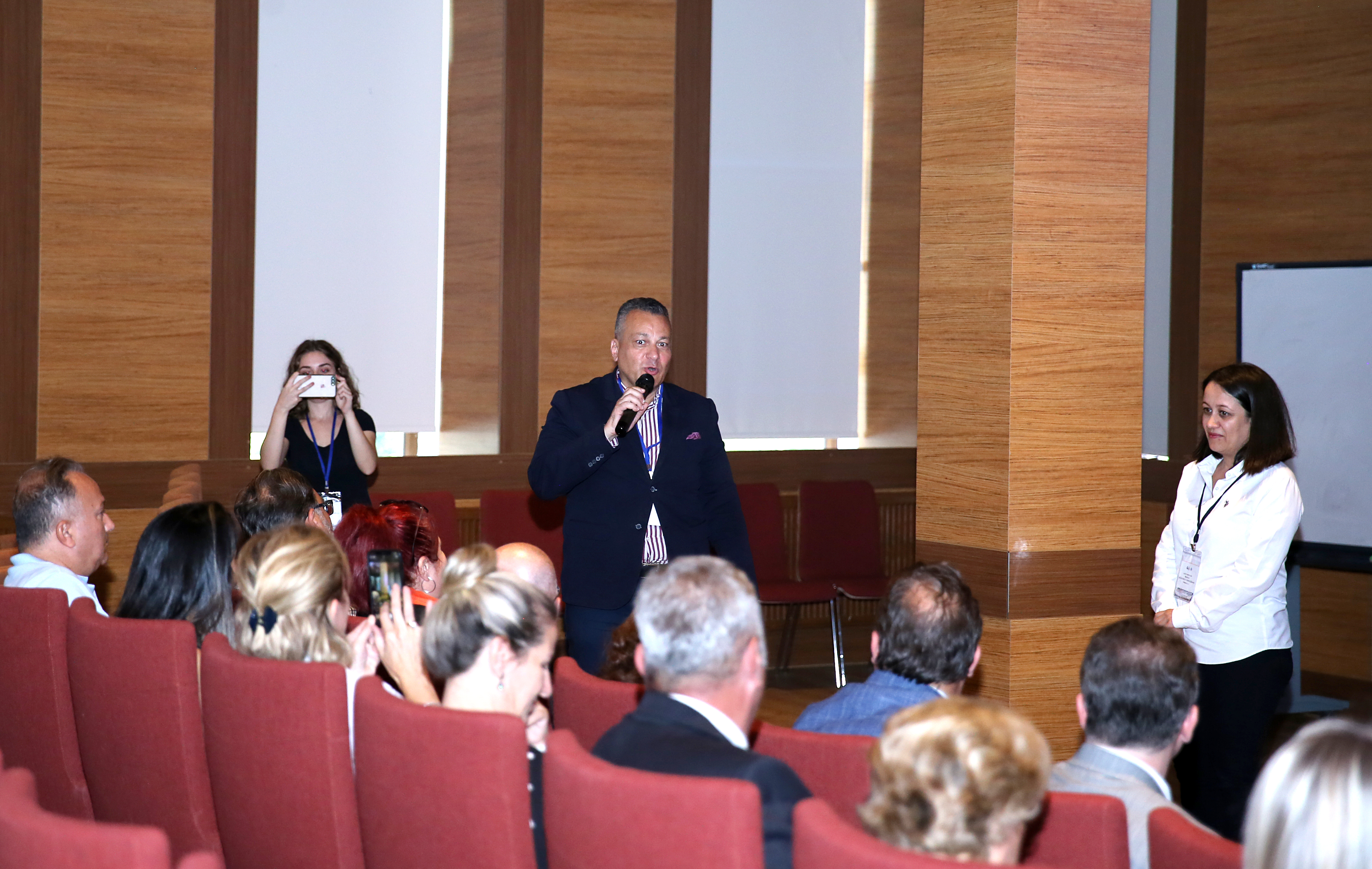 4. ULUSLARARASI KÜLTÜR MİRASI ÇALIŞTAYI AÇILIŞI GERÇEKLEŞTİRİLDİ