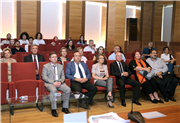 4. ULUSLARARASI KÜLTÜR MİRASI ÇALIŞTAYI AÇILIŞI GERÇEKLEŞTİRİLDİ