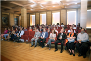 4. ULUSLARARASI KÜLTÜR MİRASI ÇALIŞTAYI AÇILIŞI GERÇEKLEŞTİRİLDİ