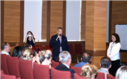 4. ULUSLARARASI KÜLTÜR MİRASI ÇALIŞTAYI AÇILIŞI GERÇEKLEŞTİRİLDİ