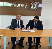 TRAKYA ÜNİVERSİTESİ VE ALTINAY TEKNOLOJİ GRUBU ARASINDA İŞ BİRLİĞİ PROTOKOLÜ İMZALANDI