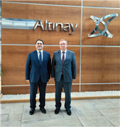TRAKYA ÜNİVERSİTESİ VE ALTINAY TEKNOLOJİ GRUBU ARASINDA İŞ BİRLİĞİ PROTOKOLÜ İMZALANDI