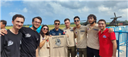 TEKNOFEST 2022’DE İLK 10’A GİREN TRAKYA ÜNİVERSİTESİ SİMURG ROKET TAKIMI’NDAN REKTÖR PROF. DR. ERHAN TABAKOĞLU’NA ZİYARET