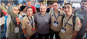 TEKNOFEST 2022’DE İLK 10’A GİREN TRAKYA ÜNİVERSİTESİ SİMURG ROKET TAKIMI’NDAN REKTÖR PROF. DR. ERHAN TABAKOĞLU’NA ZİYARET