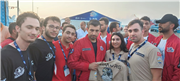 TEKNOFEST 2022’DE İLK 10’A GİREN TRAKYA ÜNİVERSİTESİ SİMURG ROKET TAKIMI’NDAN REKTÖR PROF. DR. ERHAN TABAKOĞLU’NA ZİYARET