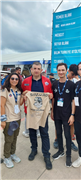 TEKNOFEST 2022’DE İLK 10’A GİREN TRAKYA ÜNİVERSİTESİ SİMURG ROKET TAKIMI’NDAN REKTÖR PROF. DR. ERHAN TABAKOĞLU’NA ZİYARET