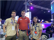 TEKNOFEST 2022’DE İLK 10’A GİREN TRAKYA ÜNİVERSİTESİ SİMURG ROKET TAKIMI’NDAN REKTÖR PROF. DR. ERHAN TABAKOĞLU’NA ZİYARET
