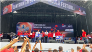 TEKNOFEST 2022 BİYOTEKNOLOJİ İNOVASYON ALANINDA 2.'LİK ÖDÜLÜ TRAKYA ÜNİVERSİTESİNİN