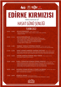 EDİRNE KIRMIZISI HASAT GÜNÜ ŞENLİĞİ