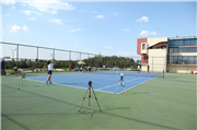 KIRKPINAR SPOR BİLİMLERİ FAKÜLTESİ’NDE ÖĞRENCİ ADAYLARI İÇİN YETENEK SINAVI HEYECANI YAŞANDI