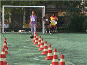 KIRKPINAR SPOR BİLİMLERİ FAKÜLTESİ’NDE ÖĞRENCİ ADAYLARI İÇİN YETENEK SINAVI HEYECANI YAŞANDI