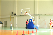 KIRKPINAR SPOR BİLİMLERİ FAKÜLTESİ’NDE ÖĞRENCİ ADAYLARI İÇİN YETENEK SINAVI HEYECANI YAŞANDI
